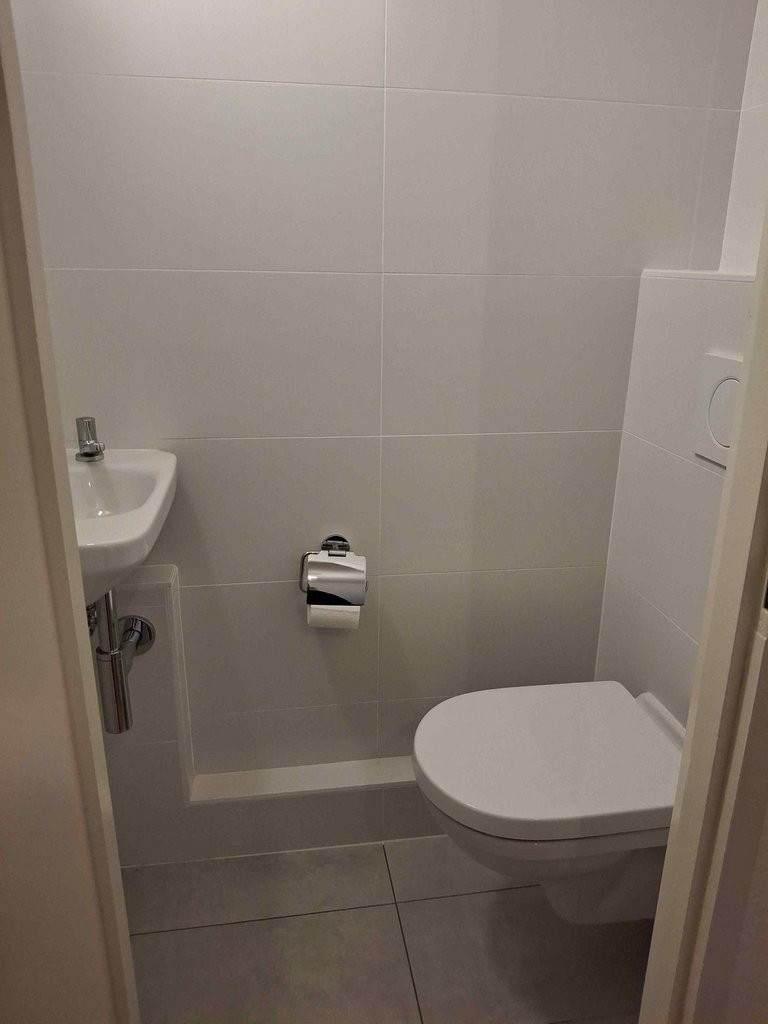 4 rooms apartment