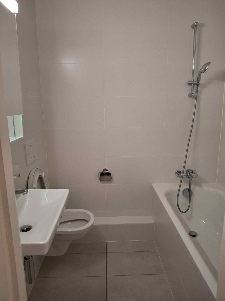 4 rooms apartment