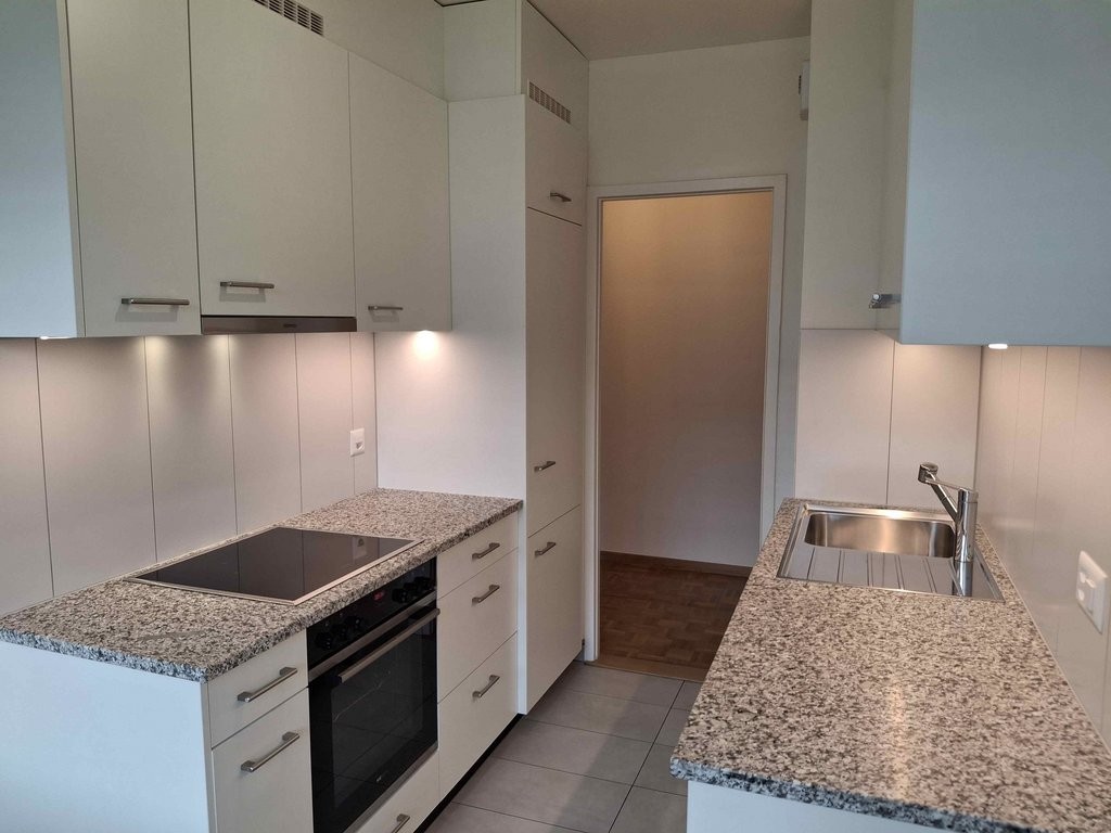 4 rooms apartment