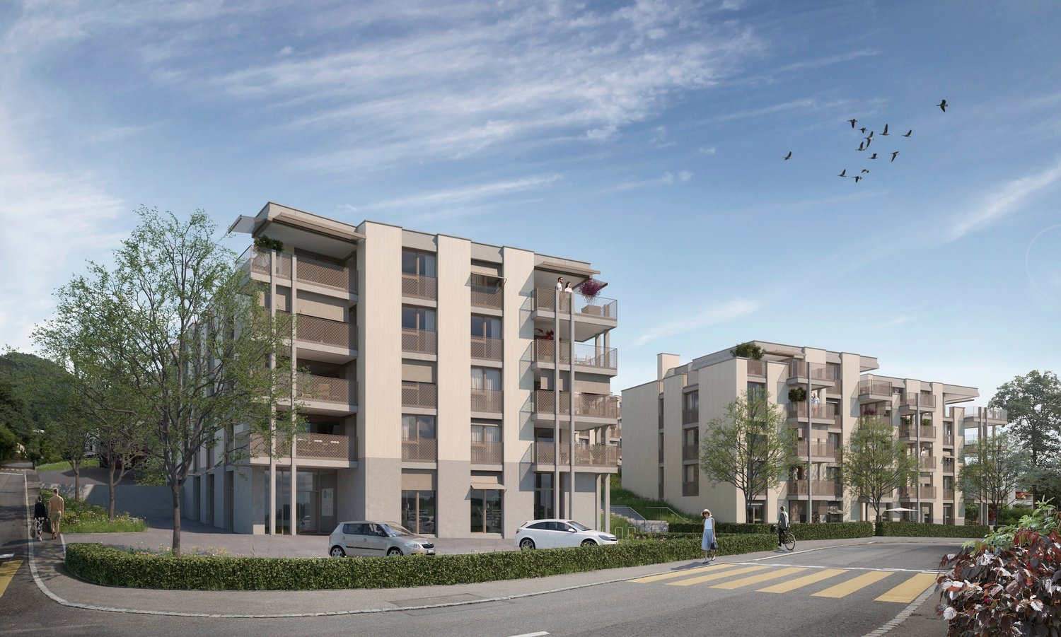 75m² office, Foto 4 von 5