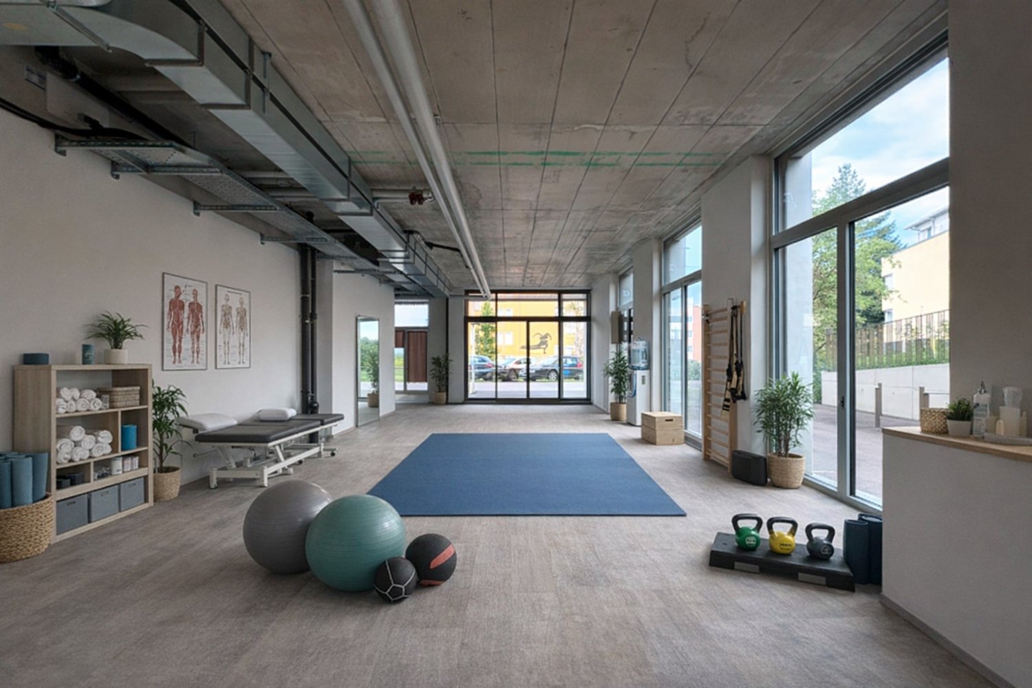 75m² office, Foto 1 von 5