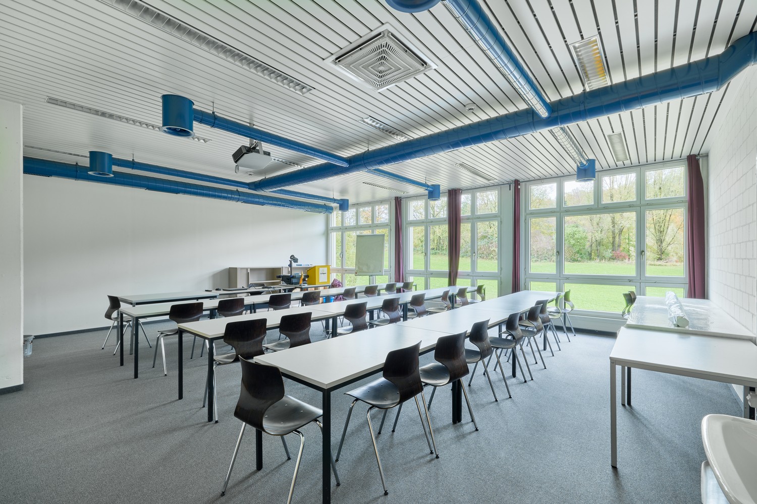625m² bureau