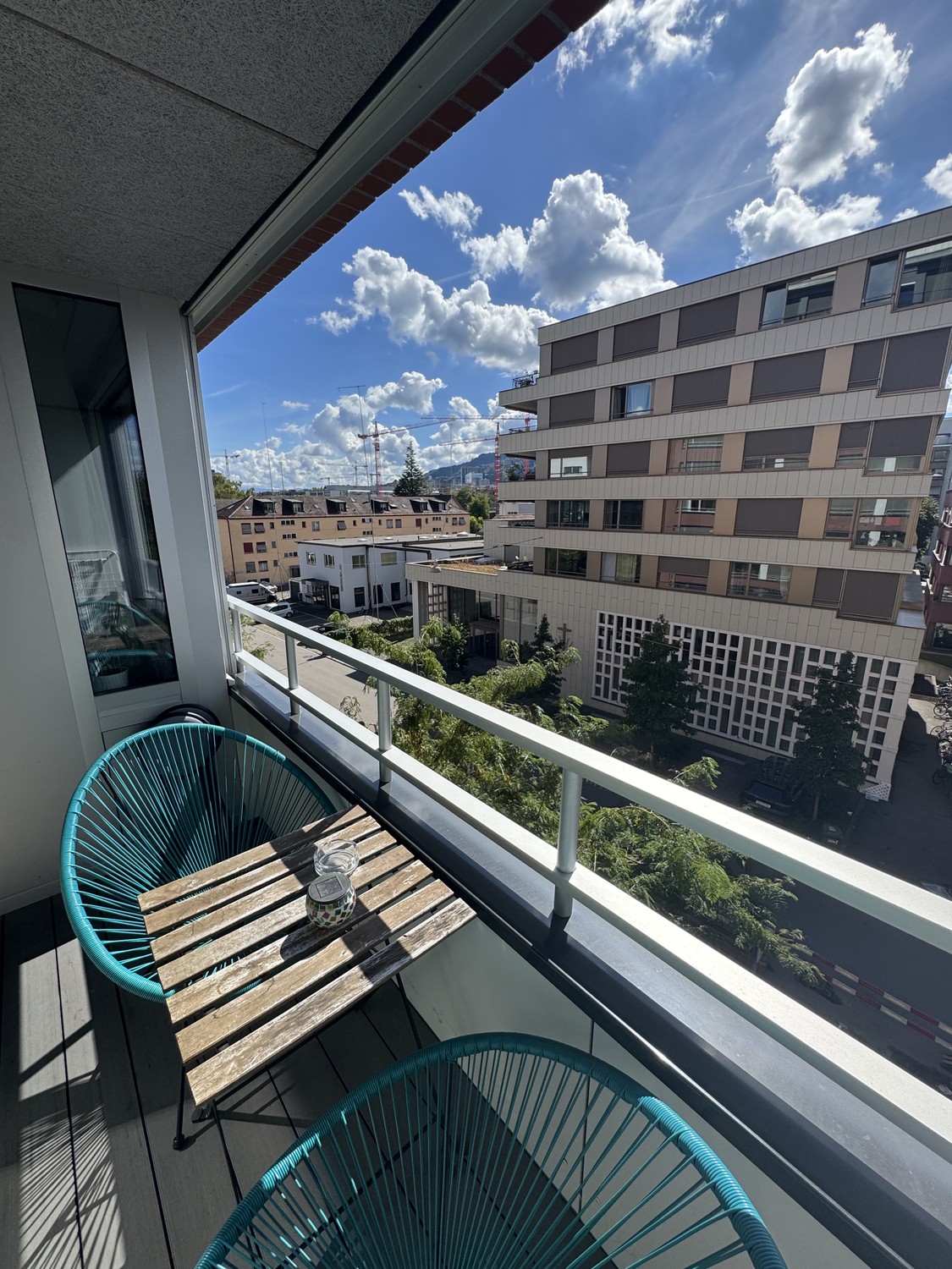 2 ½ rooms apartment