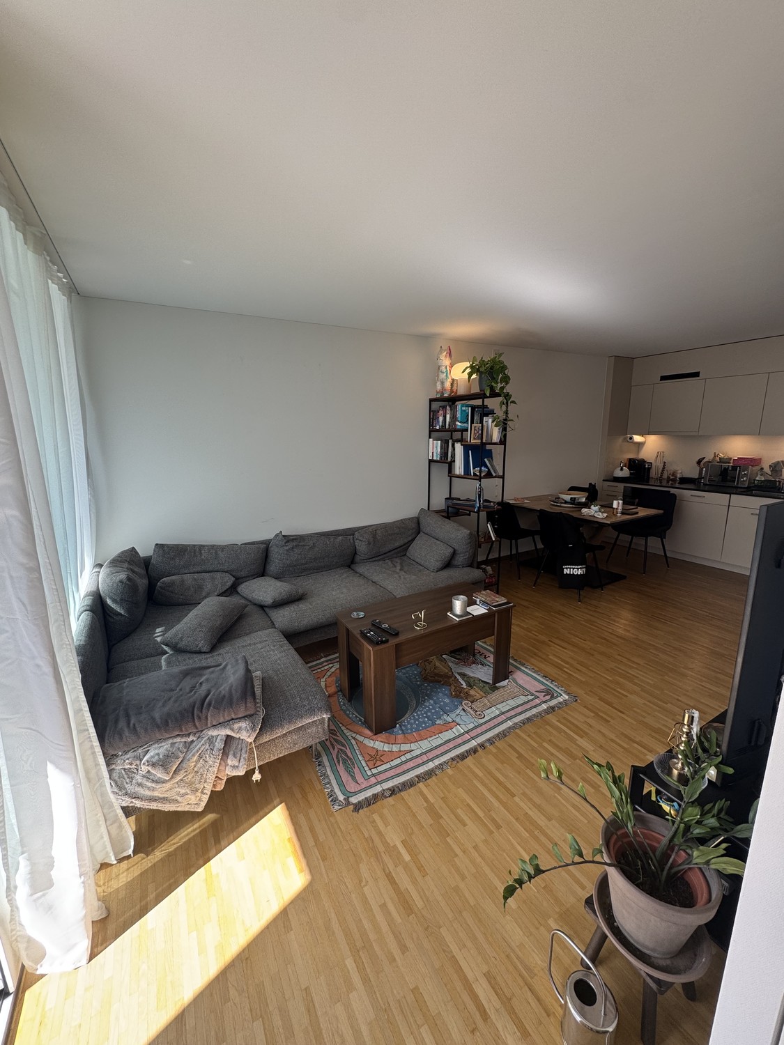 2 ½ rooms apartment