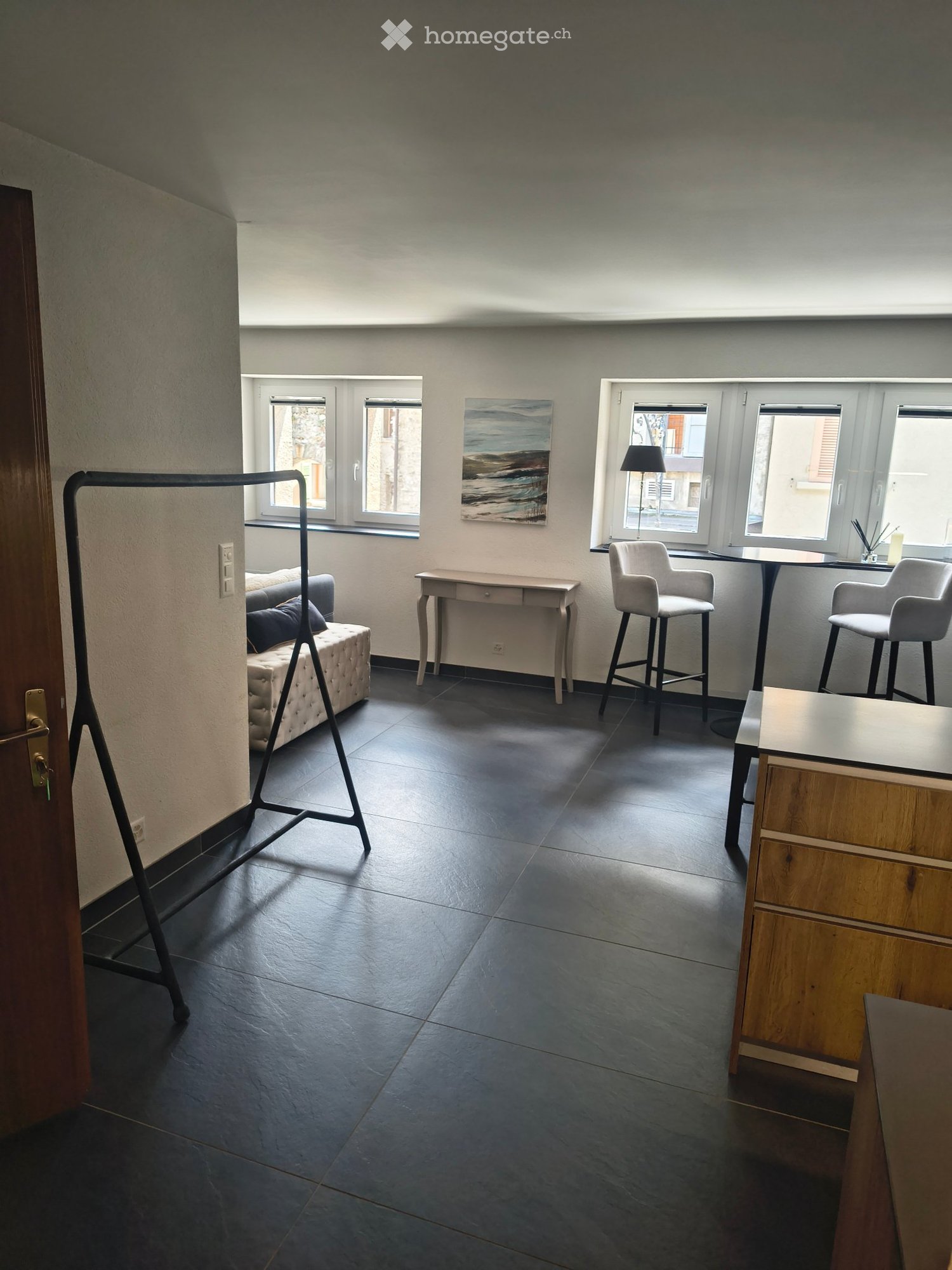 1 room apartment, photo 4 sur 5