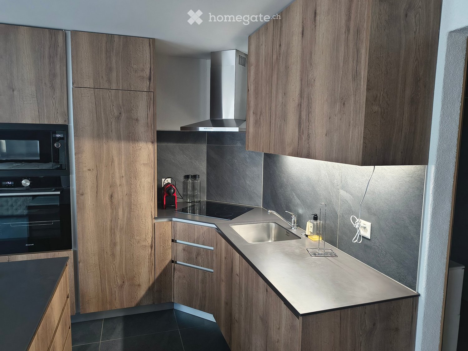 1 room apartment, photo 3 sur 5