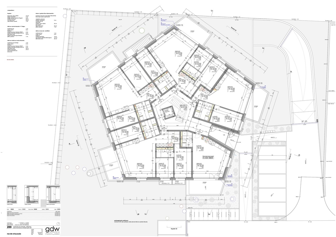 4 ½ rooms apartment