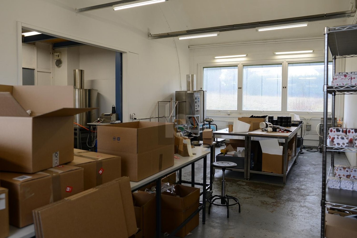 650m² office, foto 4 di 4