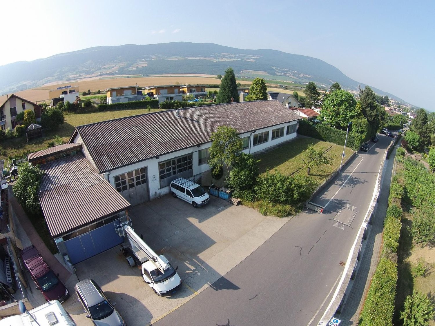 650m² office, foto 1 di 4