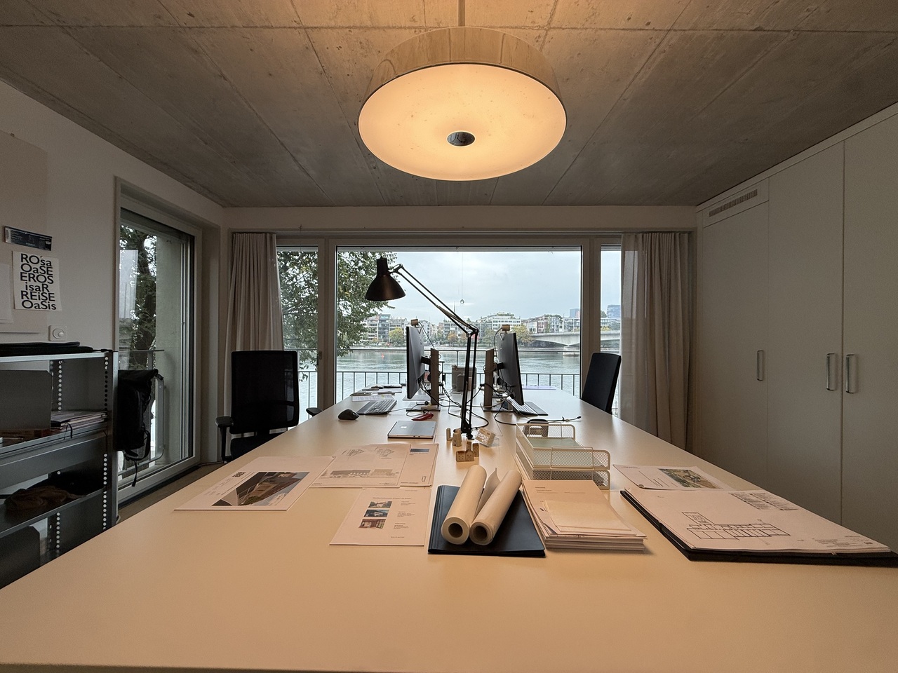 ufficio di 190m²