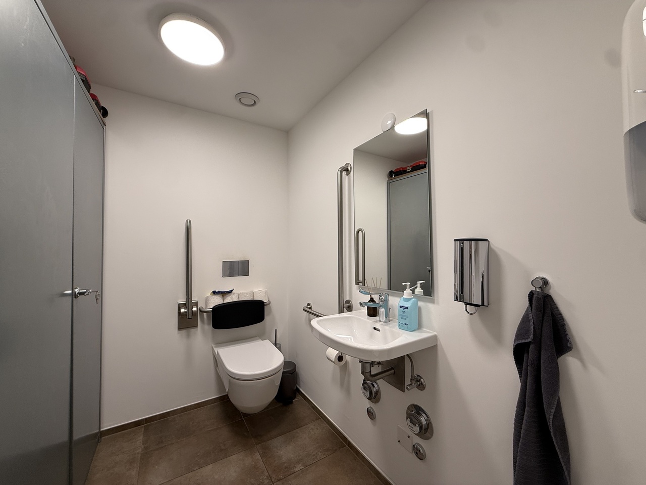 ufficio di 190m²