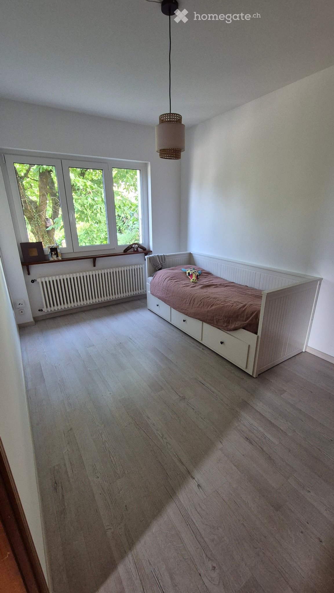1 Zimmer Einzelzimmer, Foto 5 von 5
