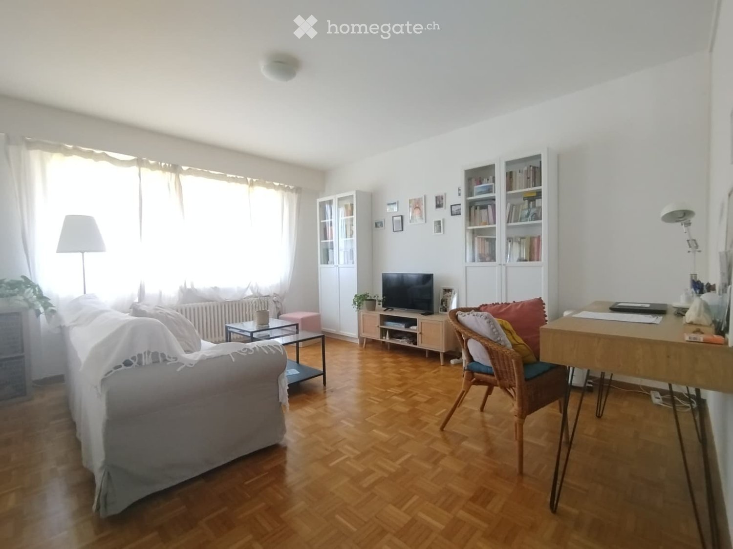 1 ½ Zimmer-Wohnung