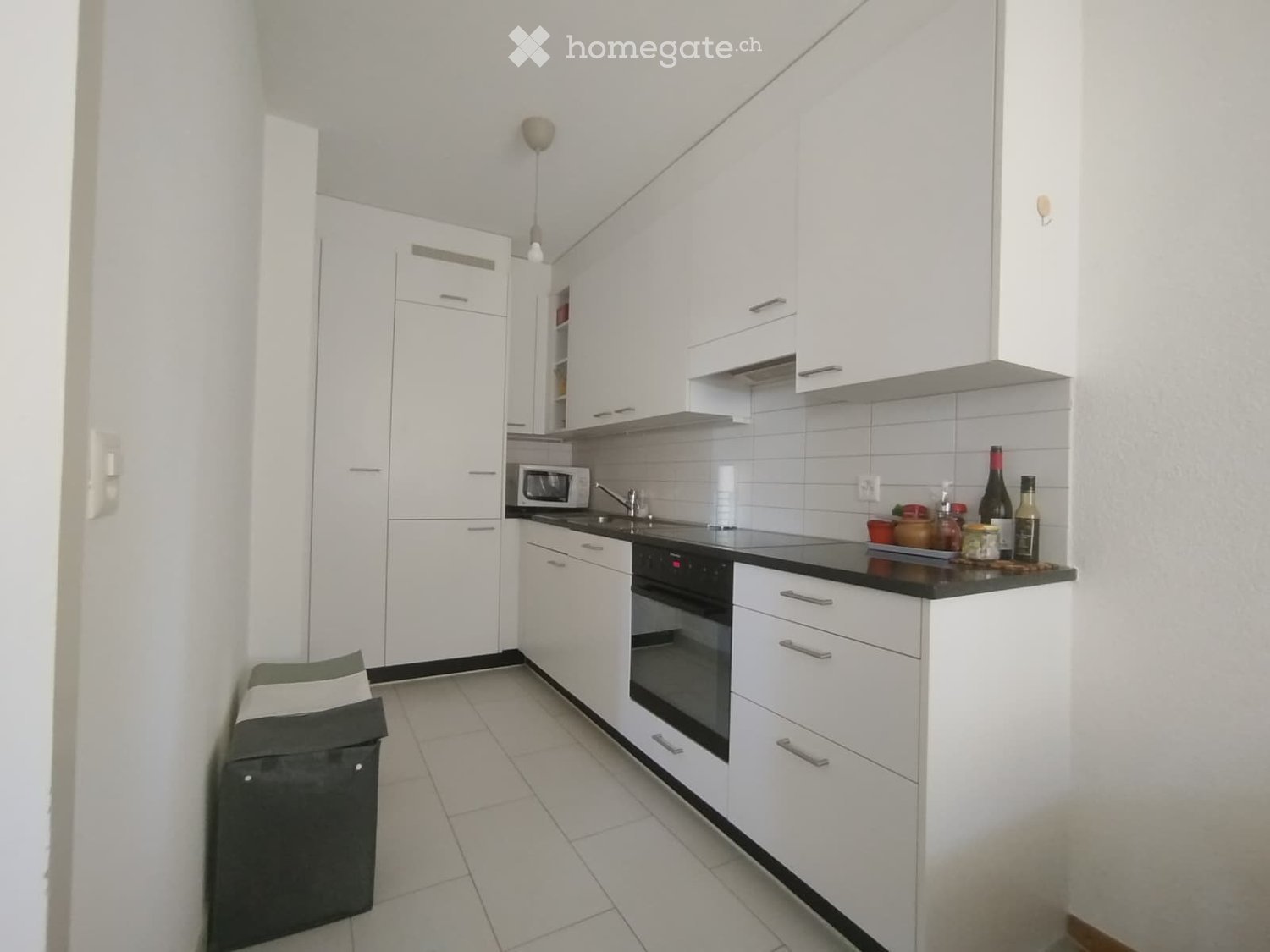 1 ½ Zimmer-Wohnung