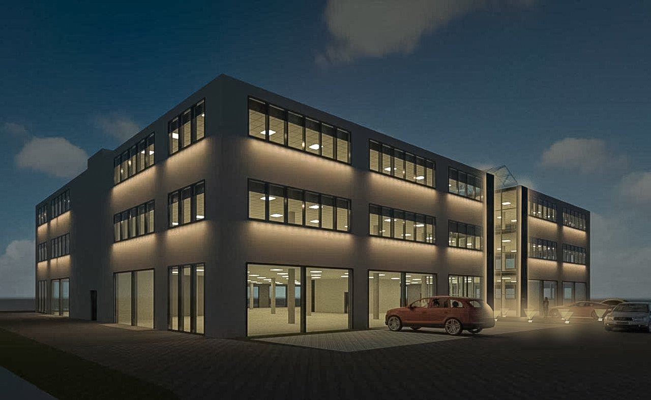 5000m² Industrieobjekt, Foto 5 von 8