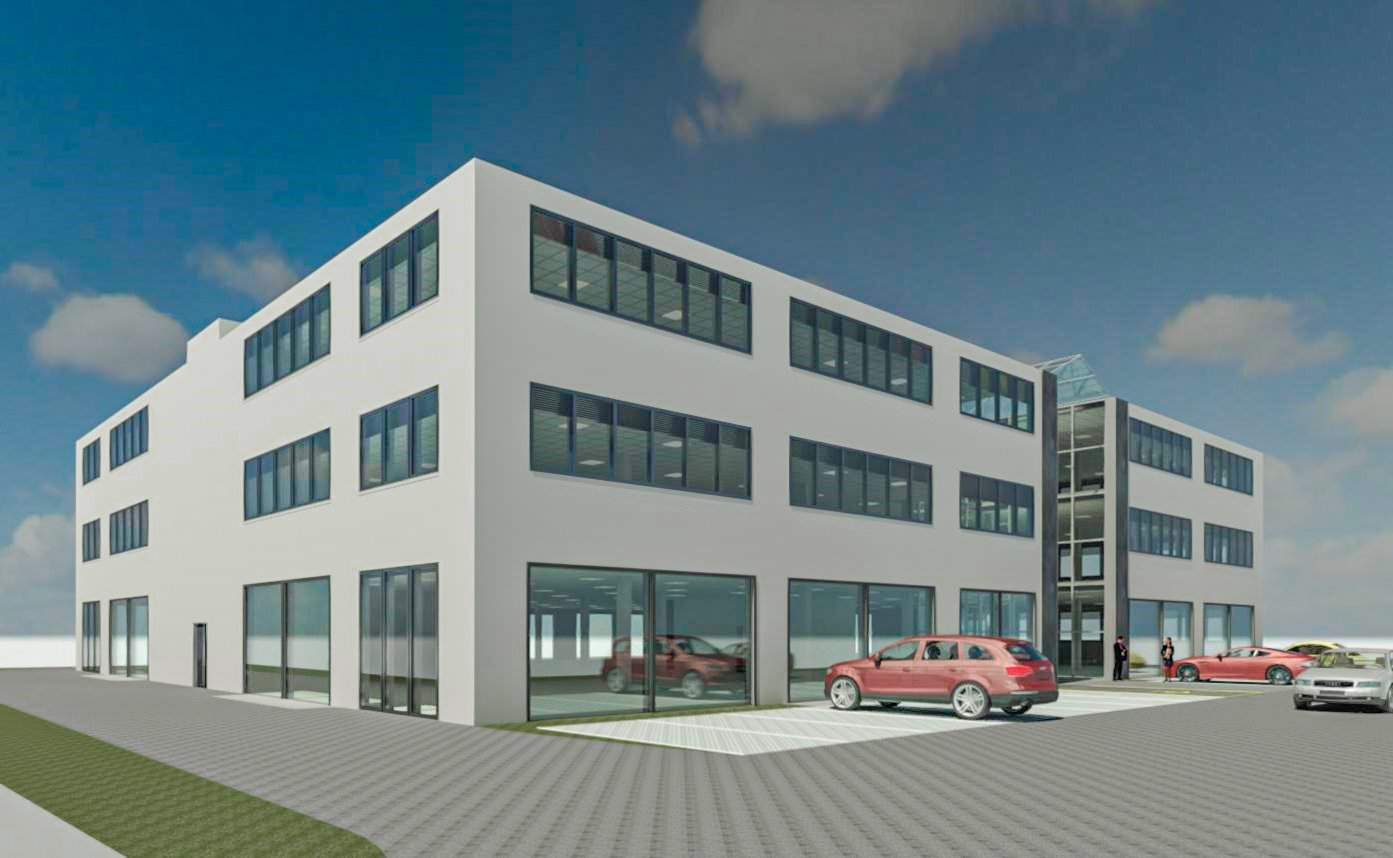 5000m² Industrieobjekt, Foto 4 von 8