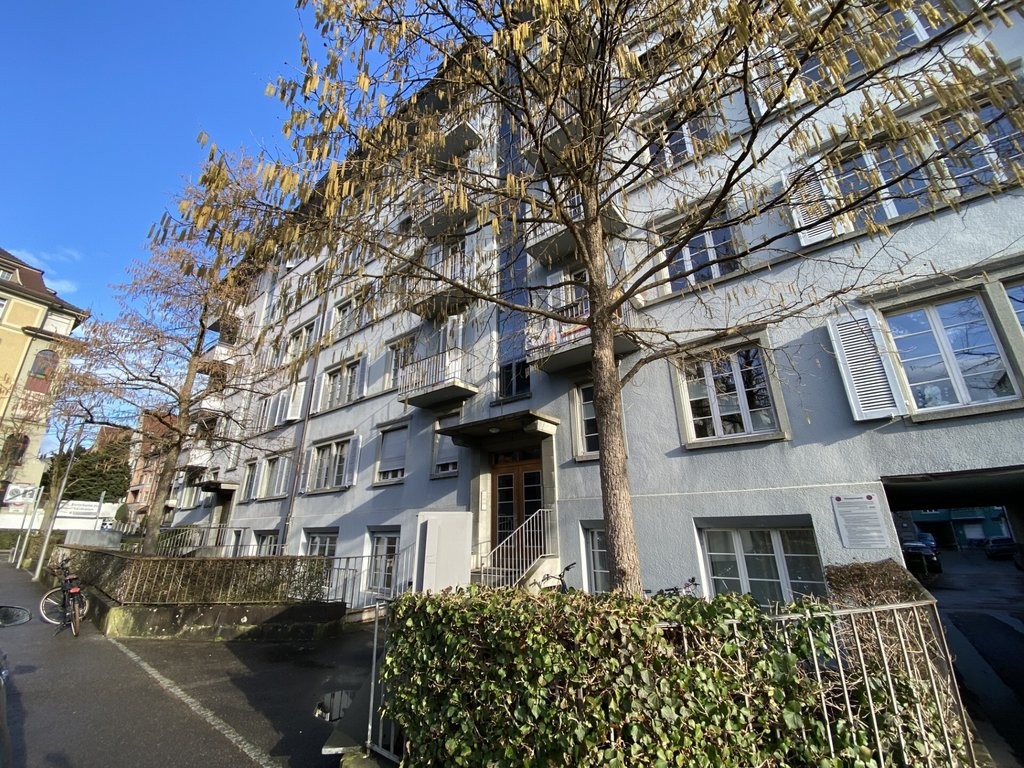 1 room apartment, Foto 1 von 7