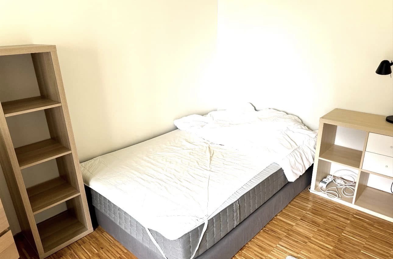 Zimmer in einer WG, Foto 5 von 6