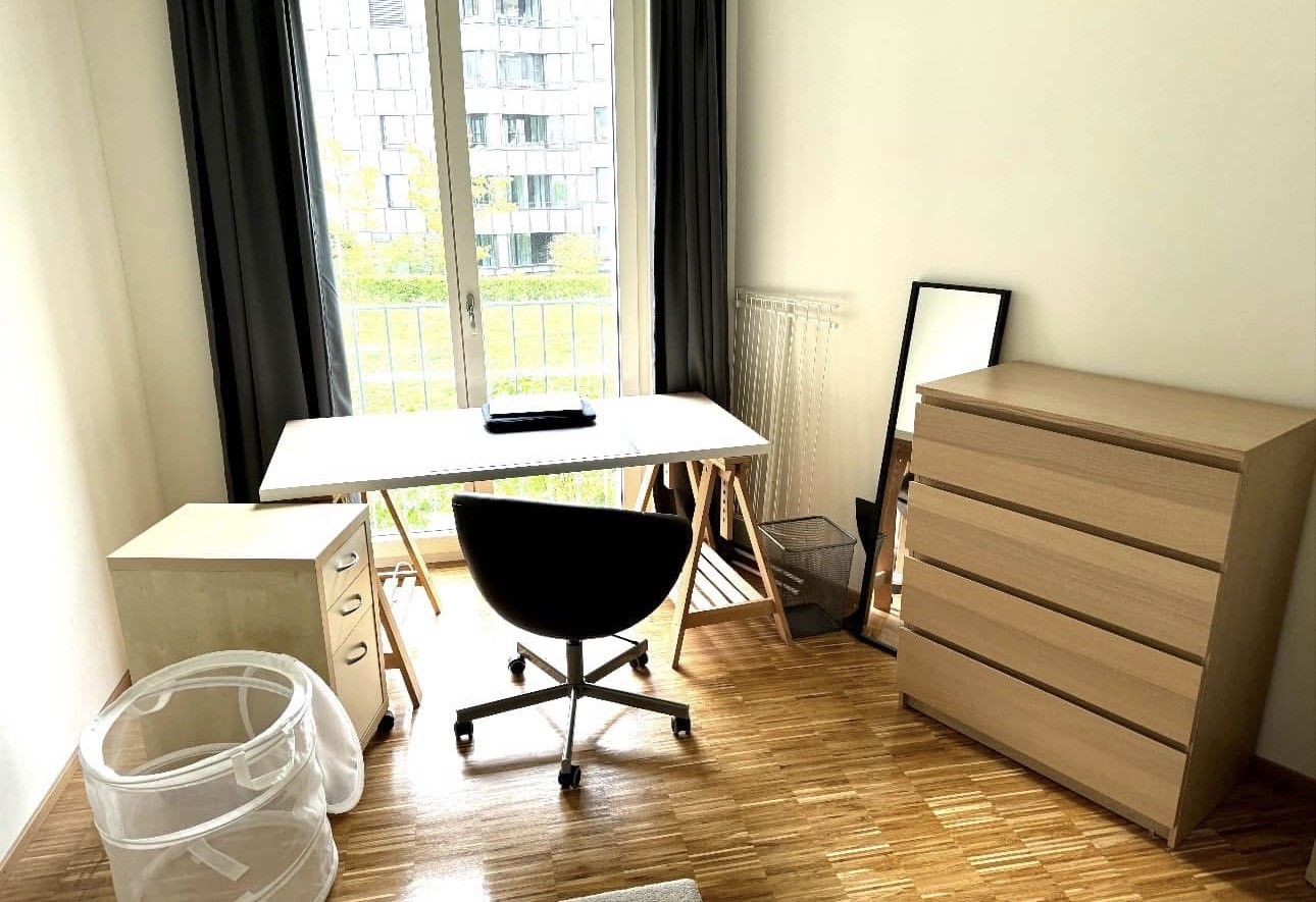 Zimmer in einer WG, Foto 4 von 6