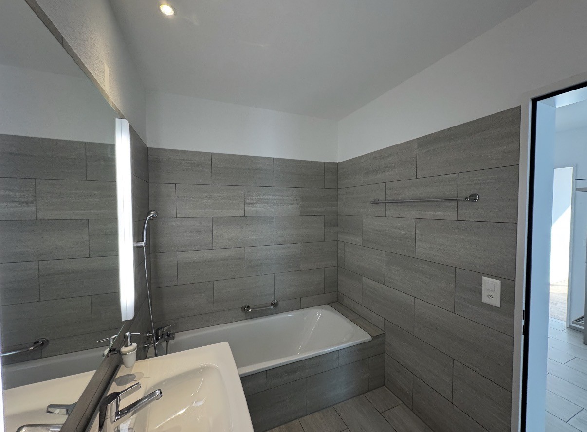 Appartement de 3 ½ pièces