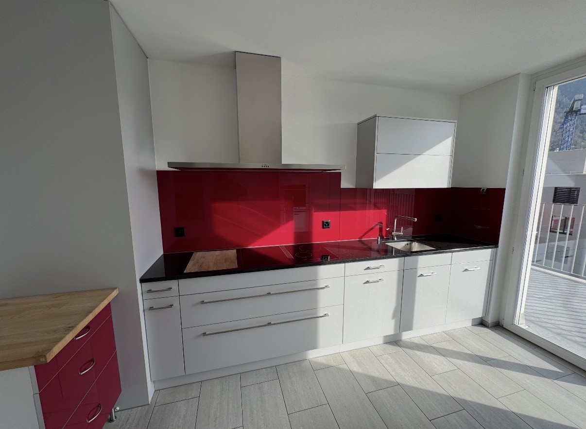 Appartement de 3 ½ pièces