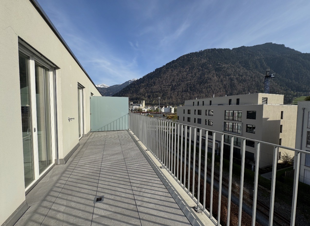 Appartement de 3 ½ pièces