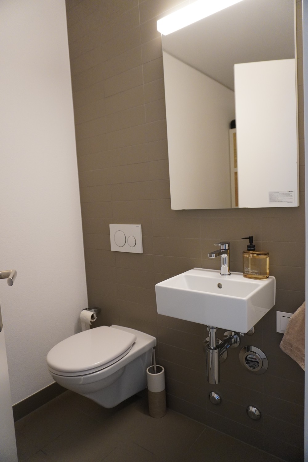 3 ½ rooms apartment