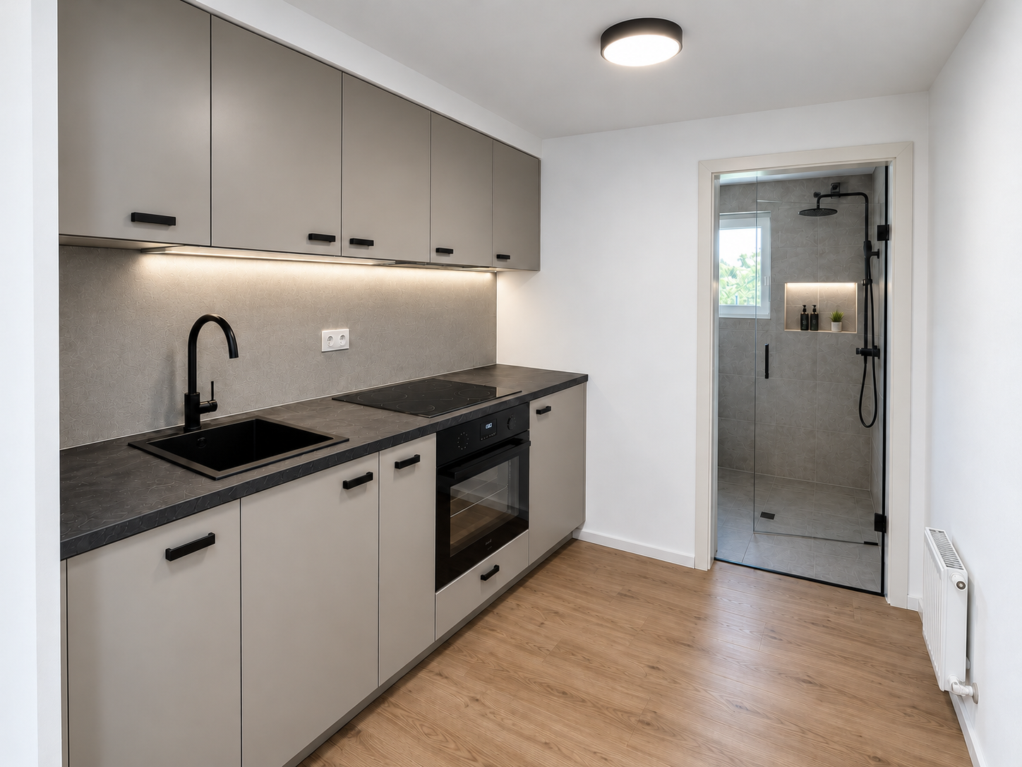 Appartamento di 3 ½ locali