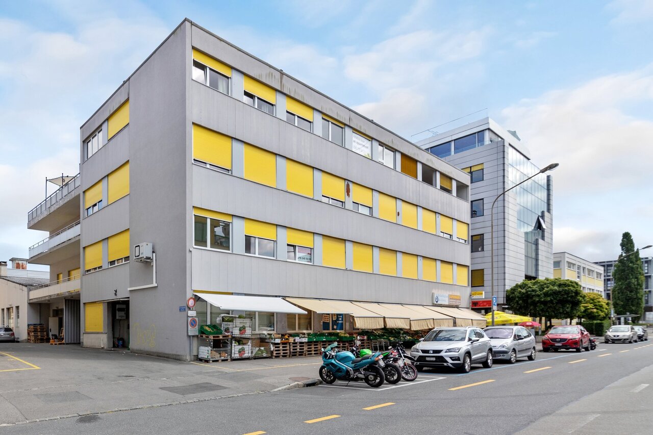 65m² office, Foto 1 von 4