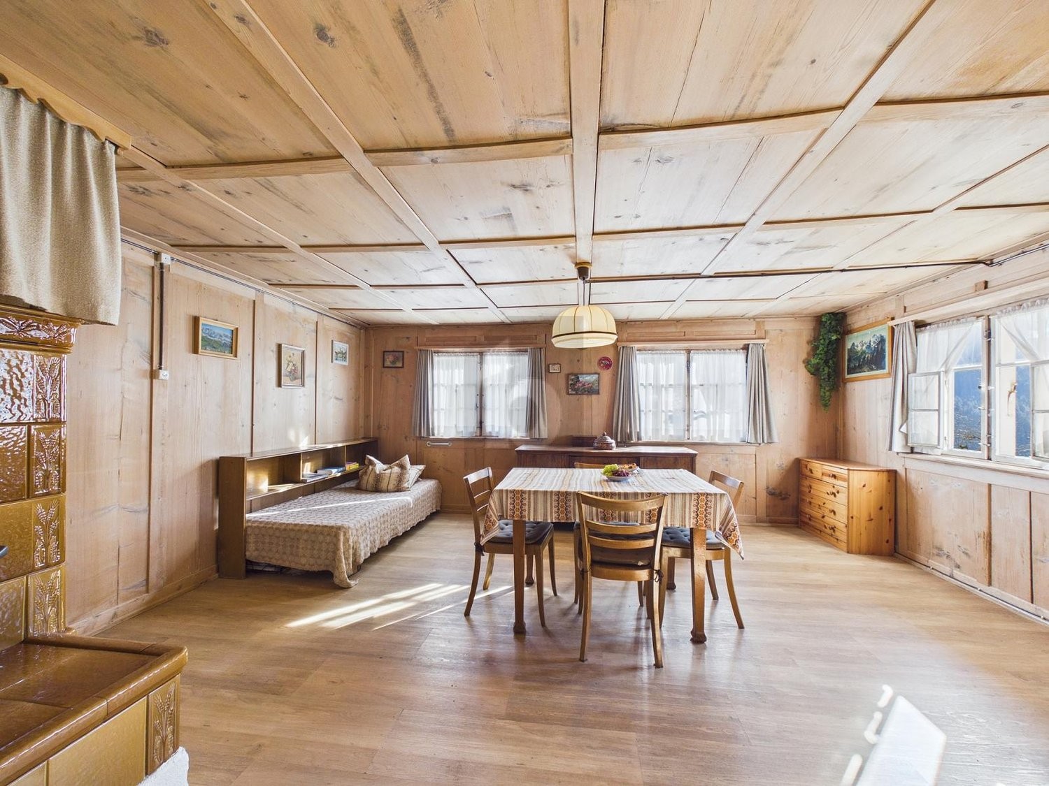 10 ½ locali chalet