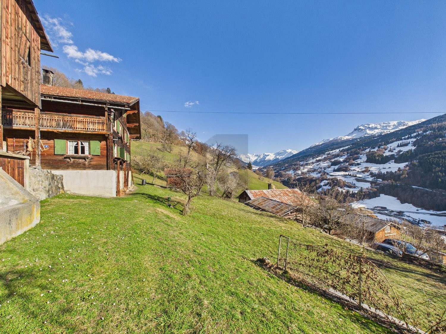 10 ½ locali chalet