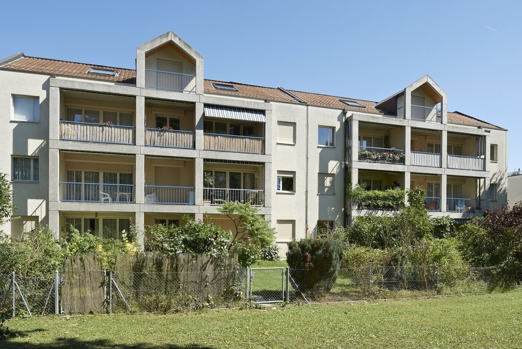 3-Zimmer-Wohnung