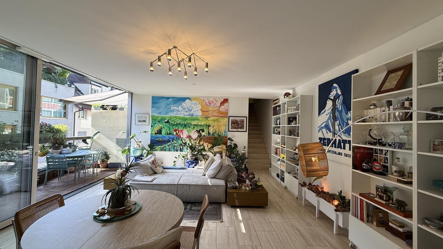Zimmer in einer Wohngemeinschaft, Foto 6 von 10