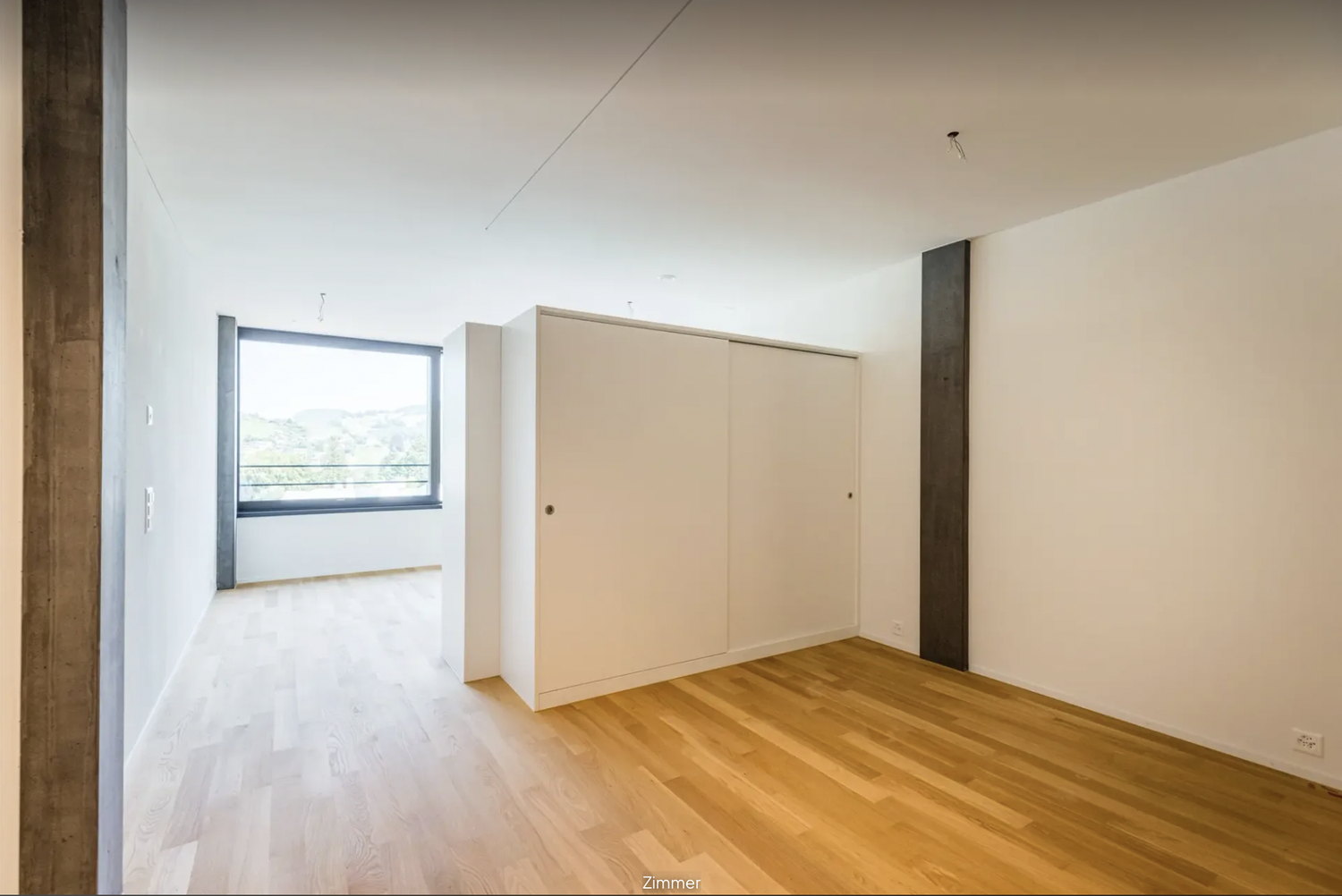 appartamento di 1 ½ locali