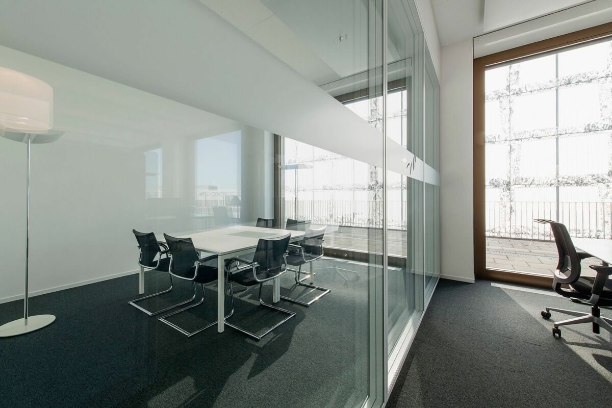 1500m² office, Foto 4 von 9
