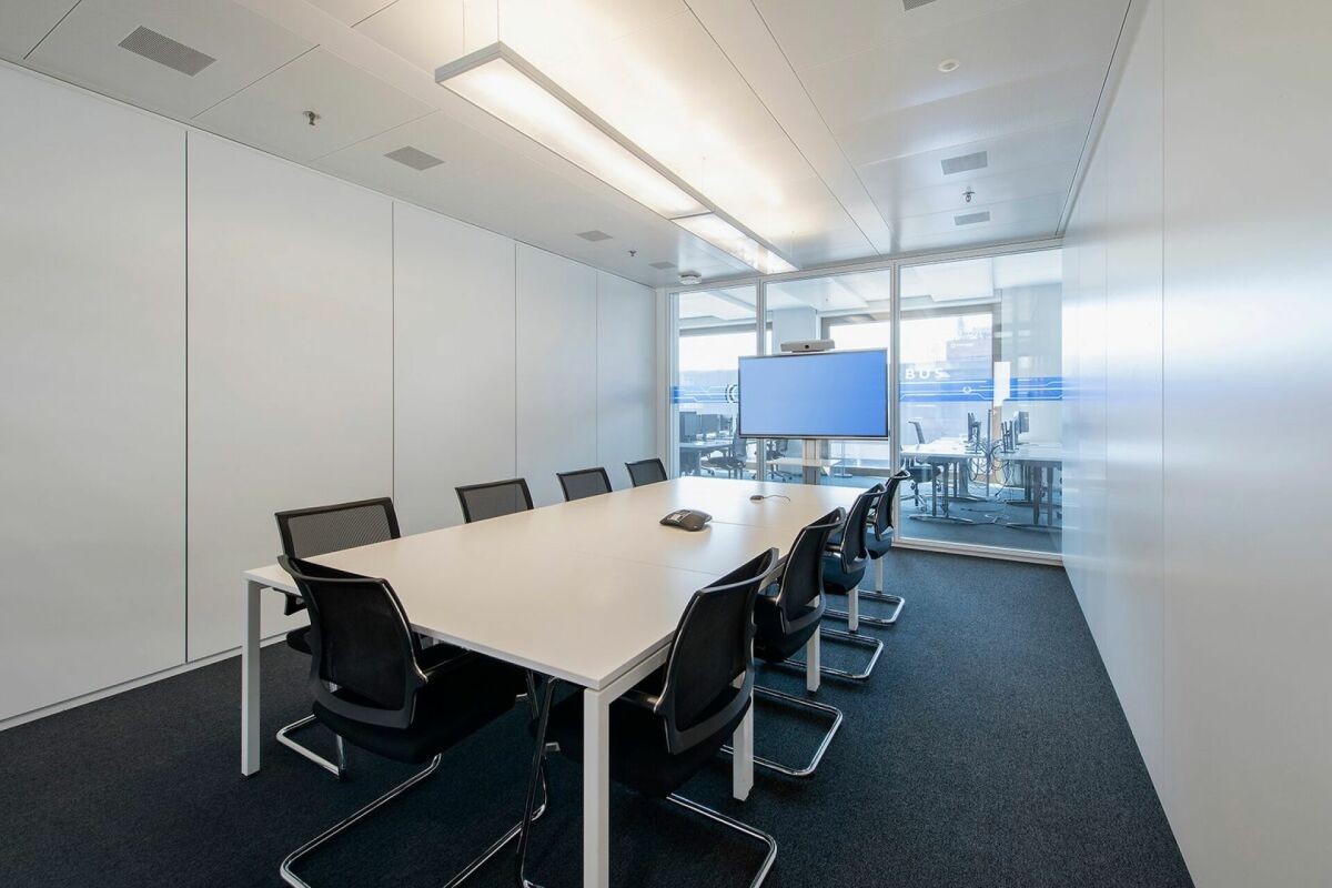 1500m² office, Foto 6 von 9