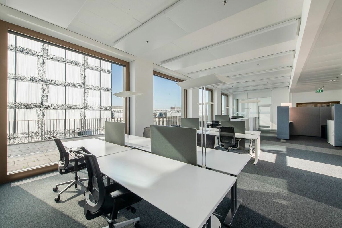 1500m² office, Foto 3 von 9