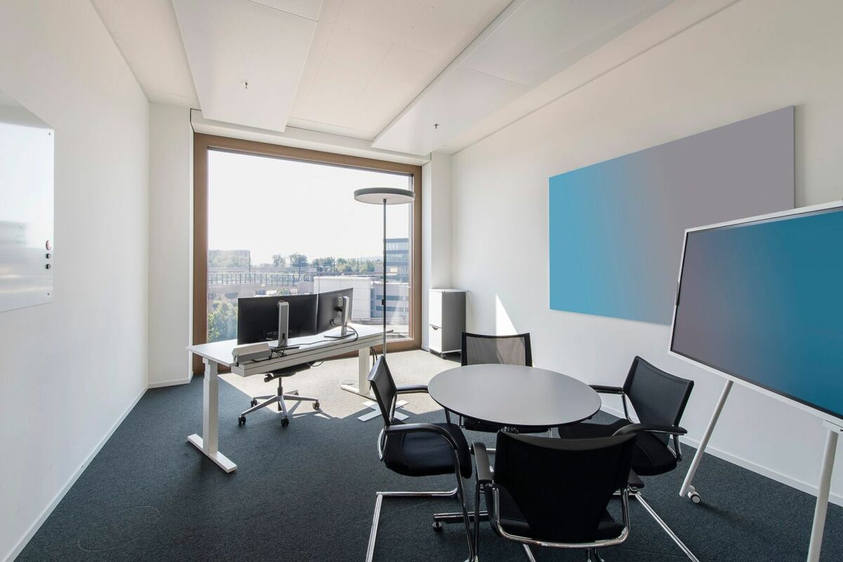 1500m² office, Foto 5 von 9