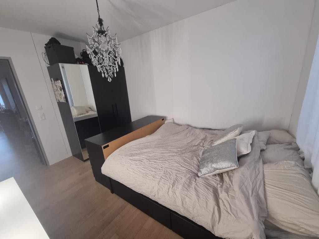Chambre dans un appartement partagé