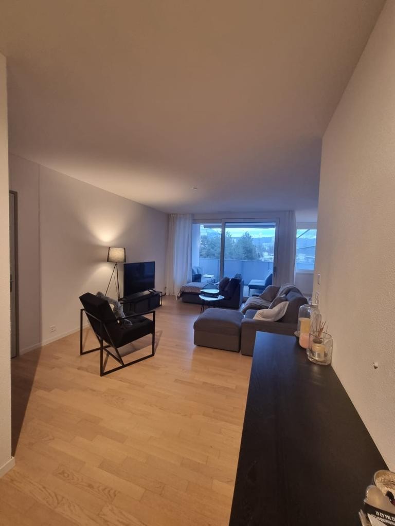 Chambre dans un appartement partagé