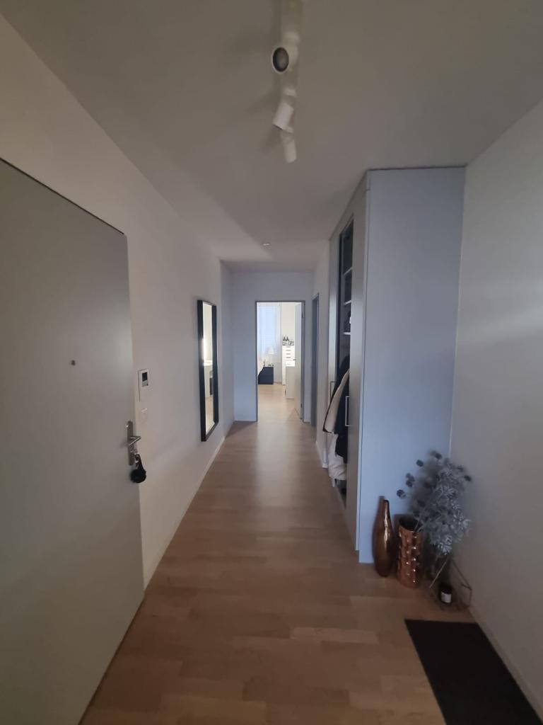 Chambre dans un appartement partagé