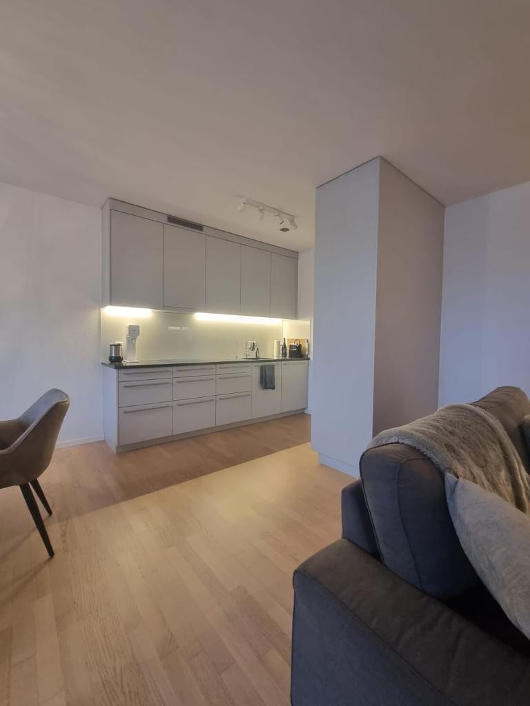 Chambre dans un appartement partagé