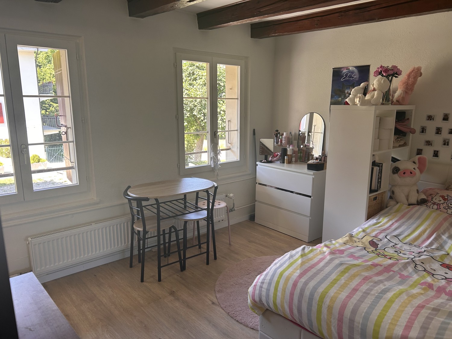 Appartamento di 1 ½ locali