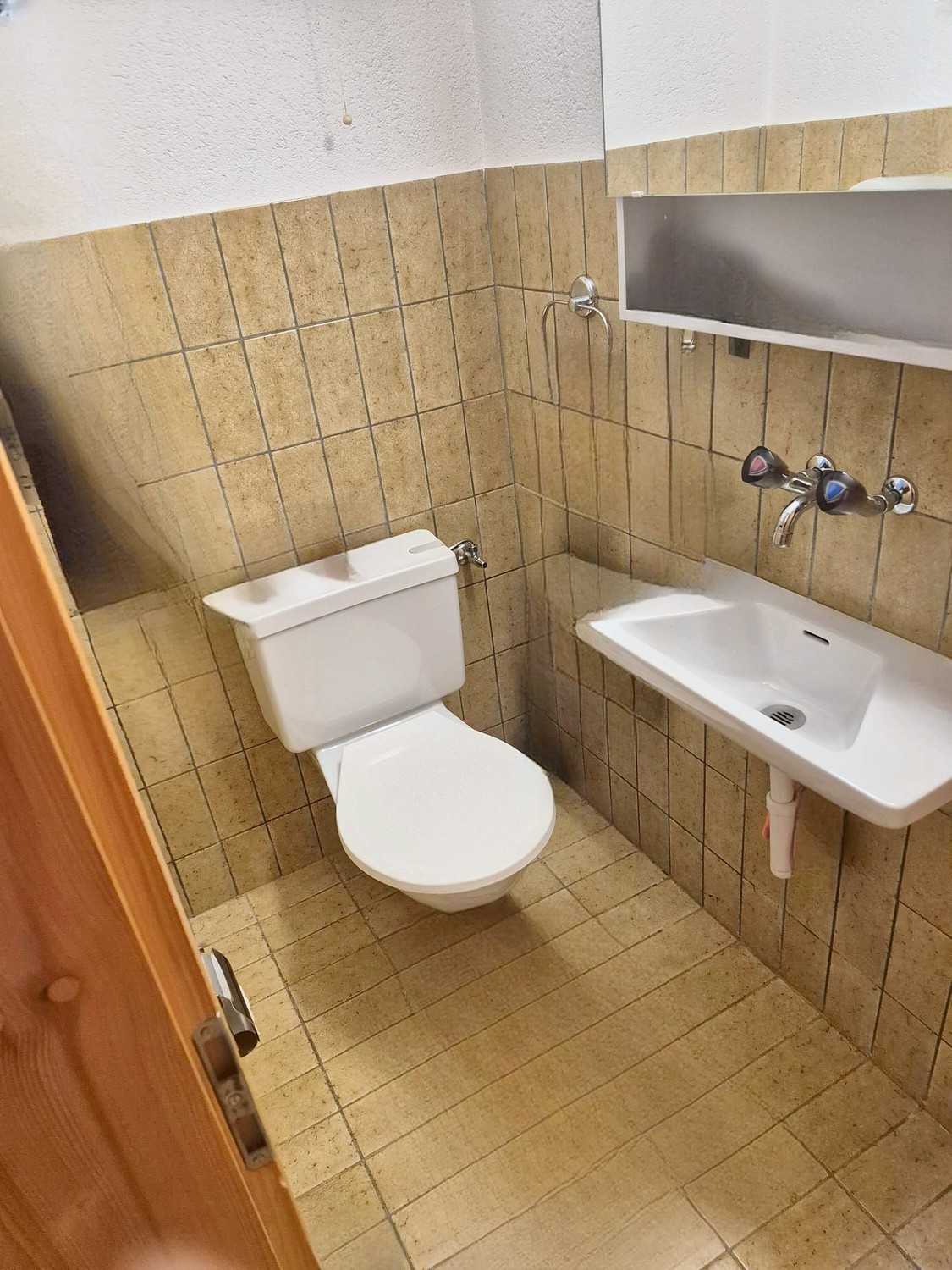 1 room apartment