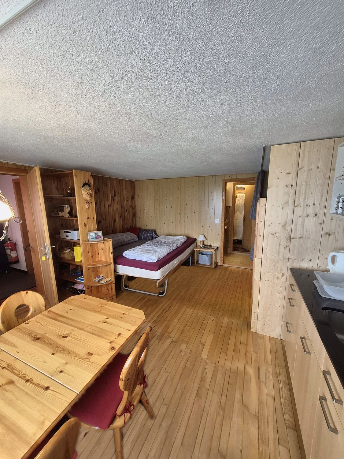 1 room apartment