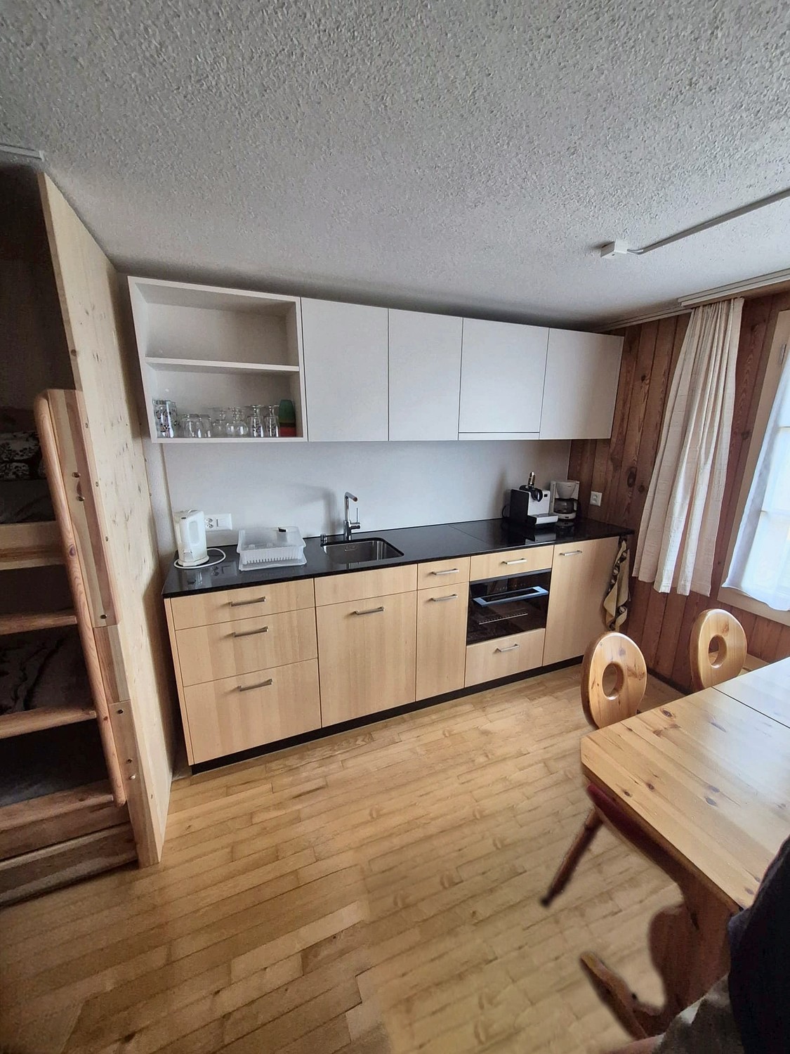 1 room apartment