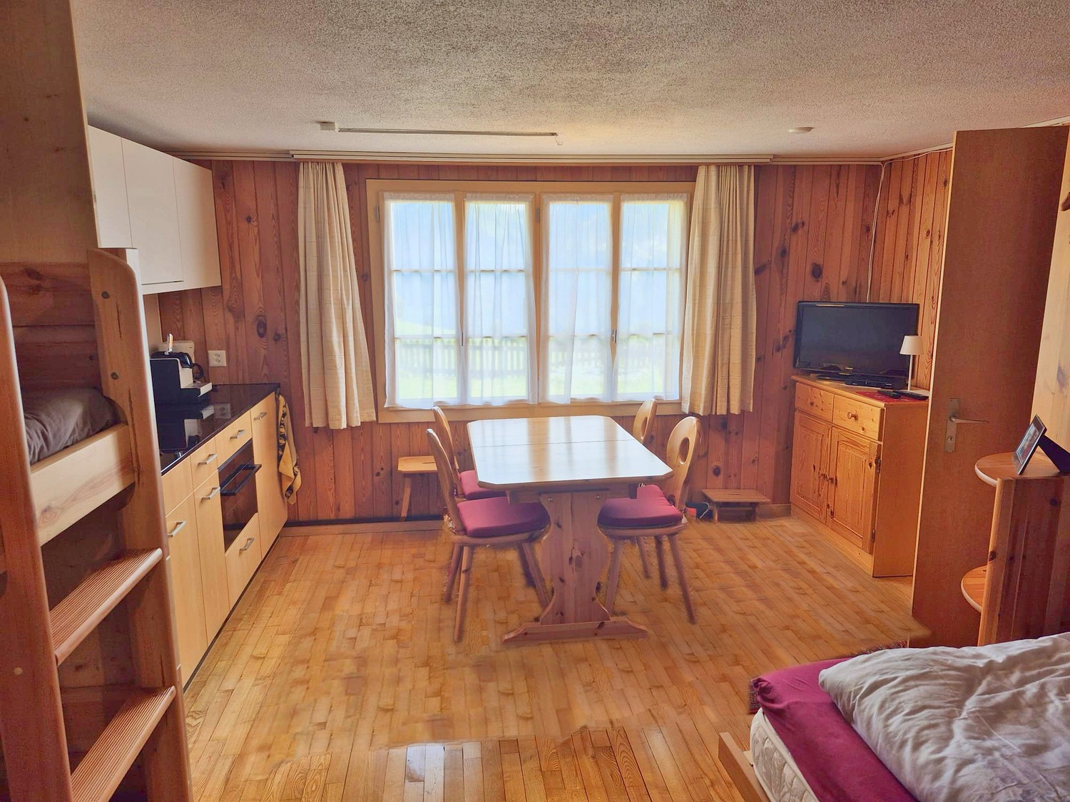 1 room apartment