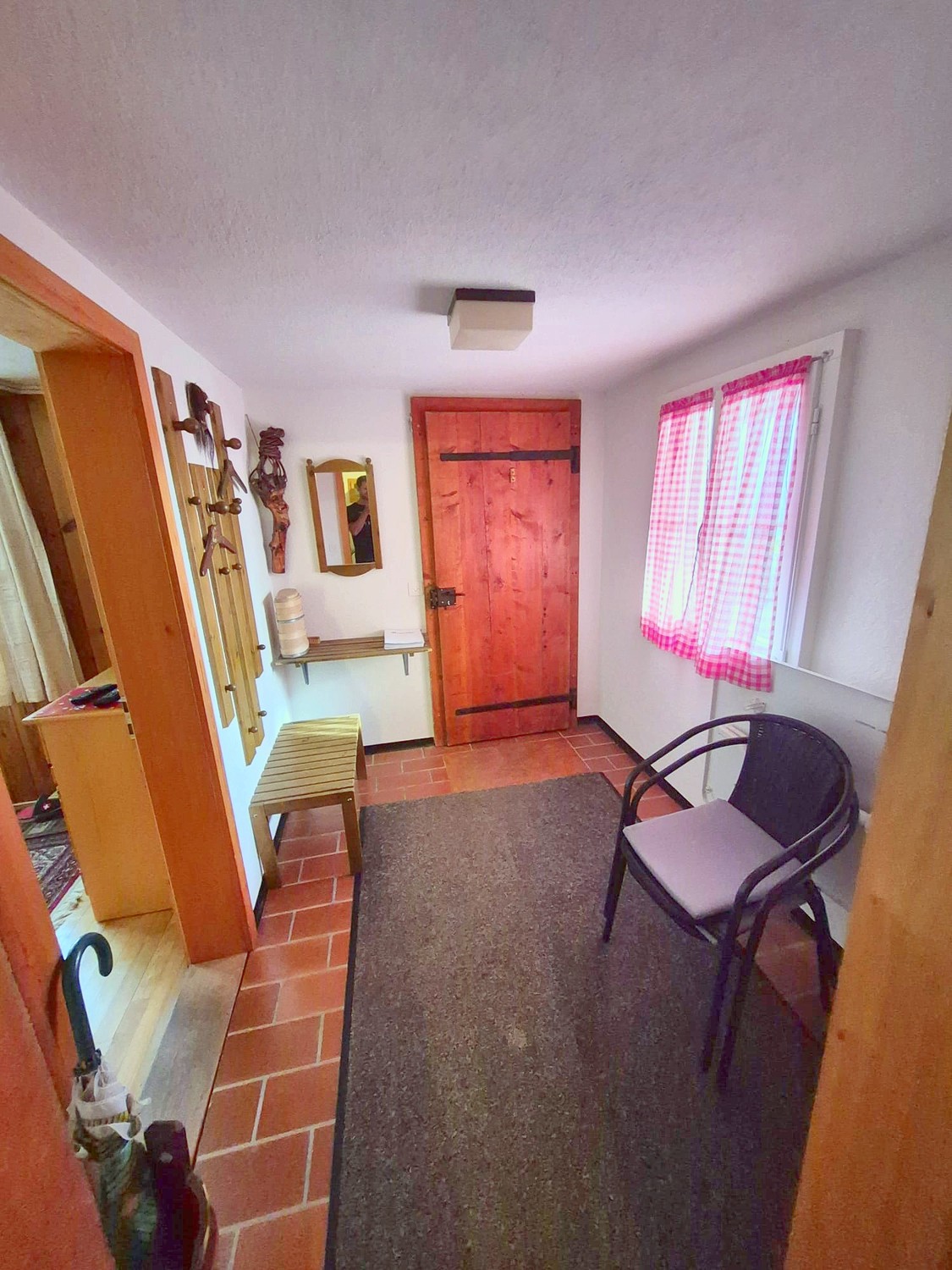 1 room apartment