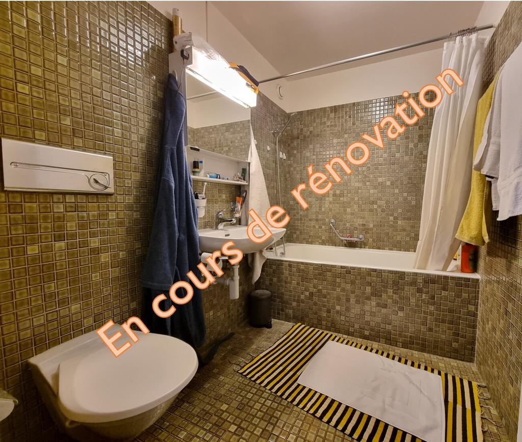 3 ½ Zimmer Wohnung