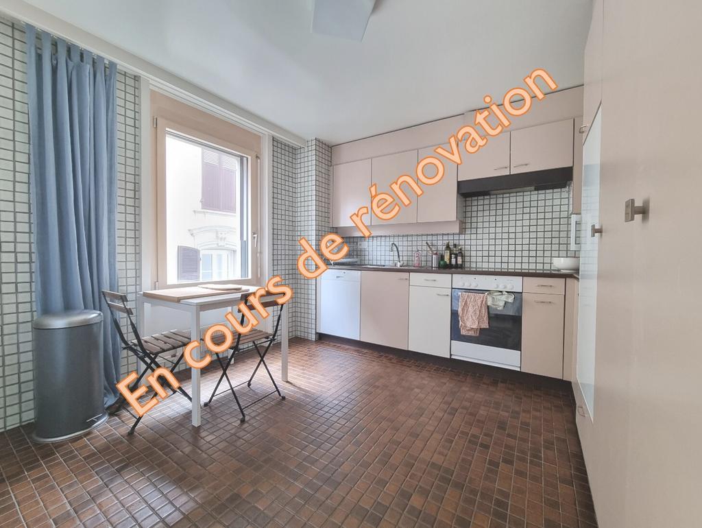 3 ½ Zimmer Wohnung